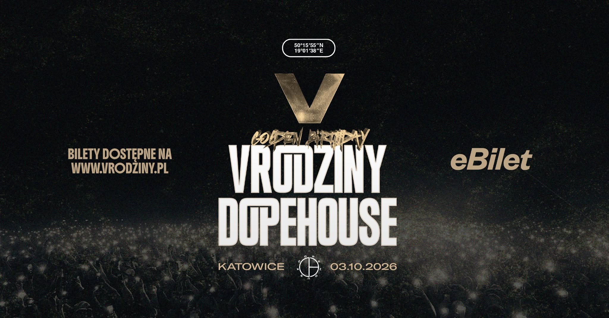 5 Urodziny Dopehouse