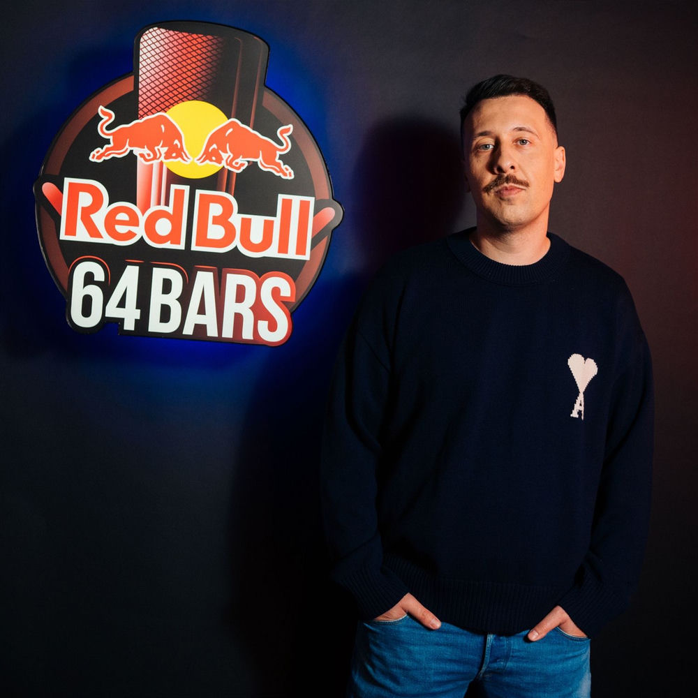 Avi Red Bull 64 Bars okładka