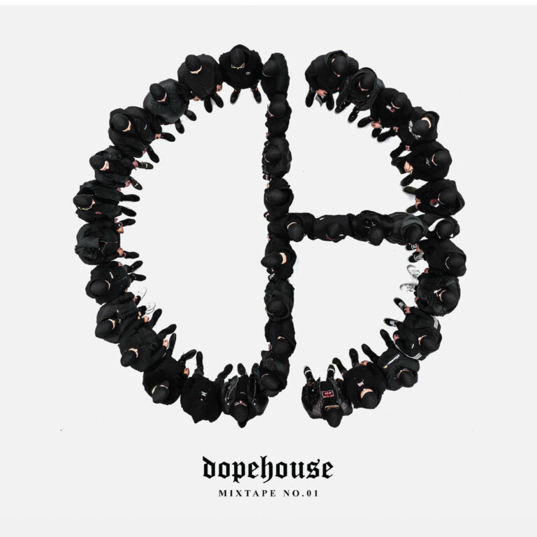 Dopehouse Mixtape okładka