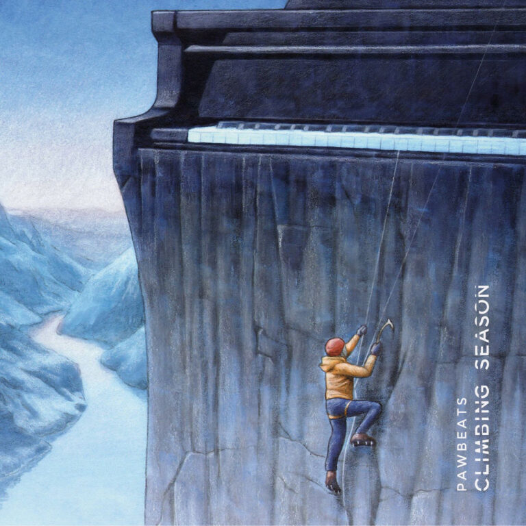 Pawbeats – okładka albumu Climbing Season