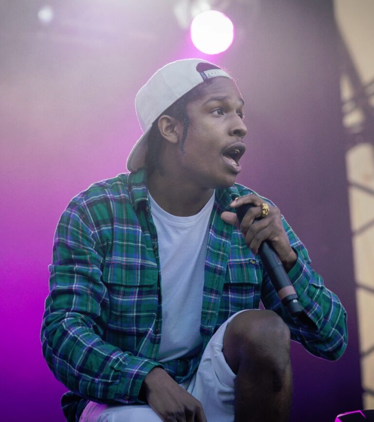 A$AP Rocky — fot. Jørund Føreland Pedersen (Wikimedia Commons, CC BY-SA 3.0)