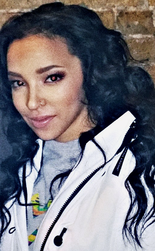 Tinashe — fot. Drew de F Fawkes (Wikimedia Commons, CC BY 2.0)
