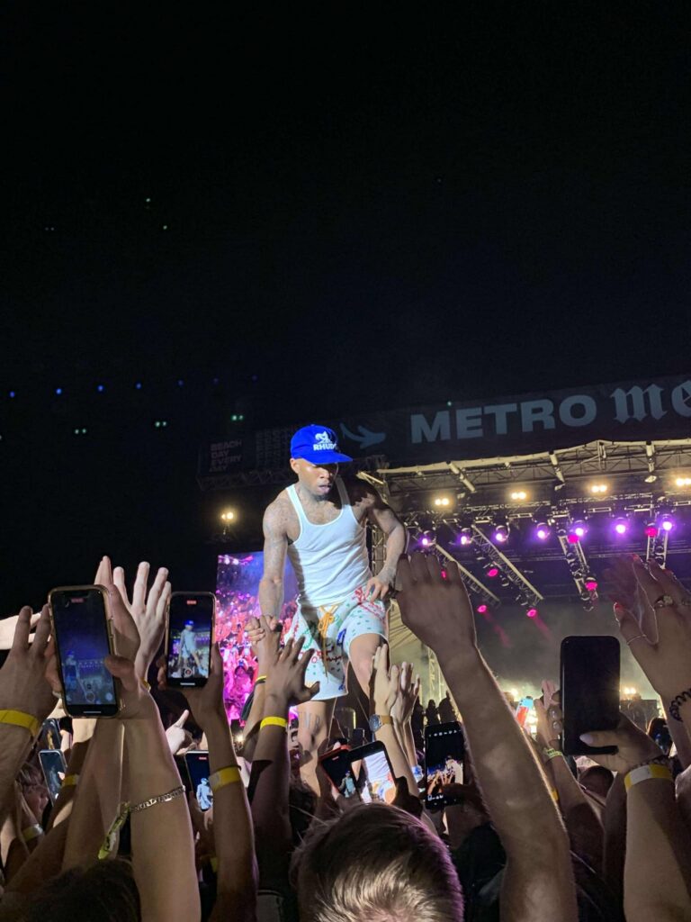 Tory Lanez ogłasza „trasę koncertową” z więzienia