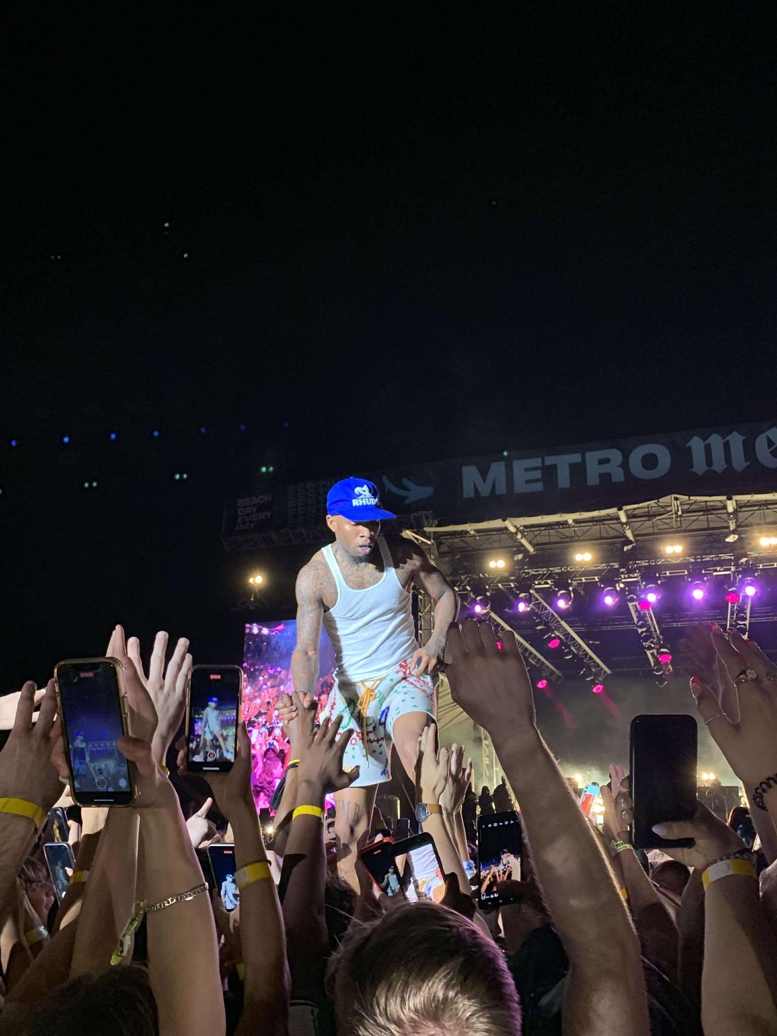 Tory Lanez — fot. Maya2003careau (Wikimedia Commons, CC BY-SA 4.0)