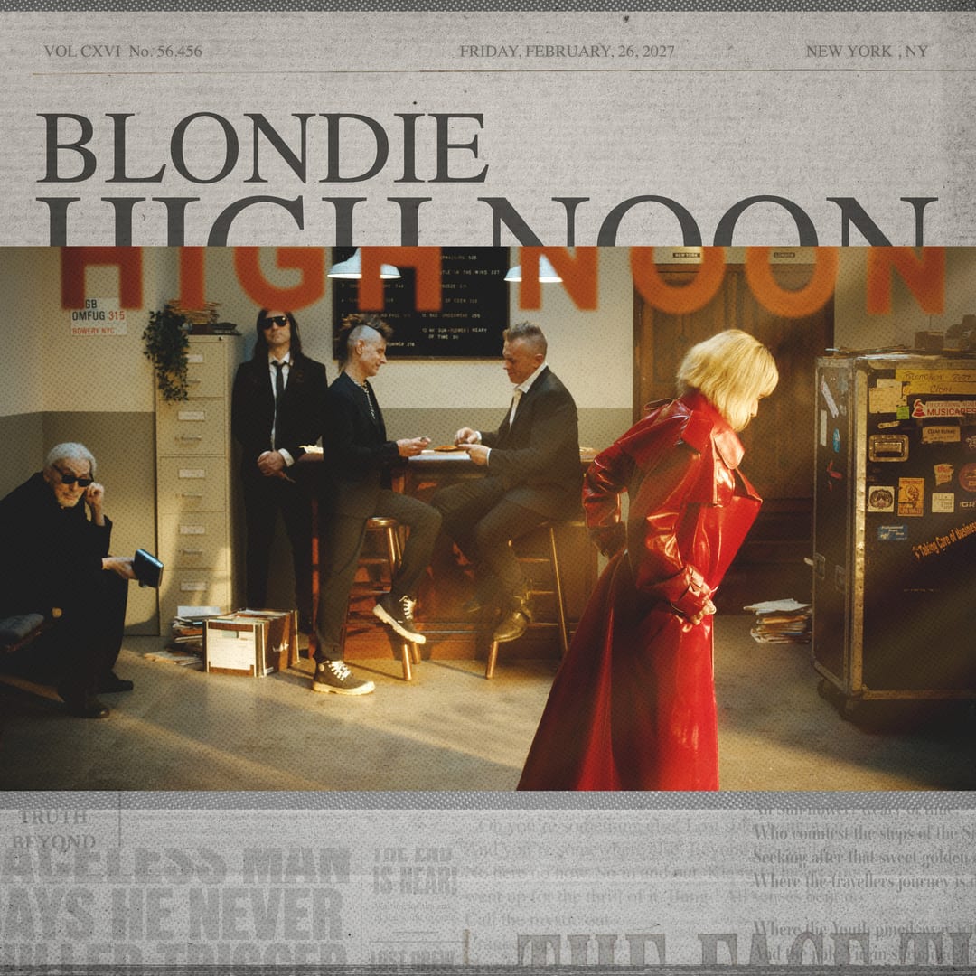 Blondie High Noon
