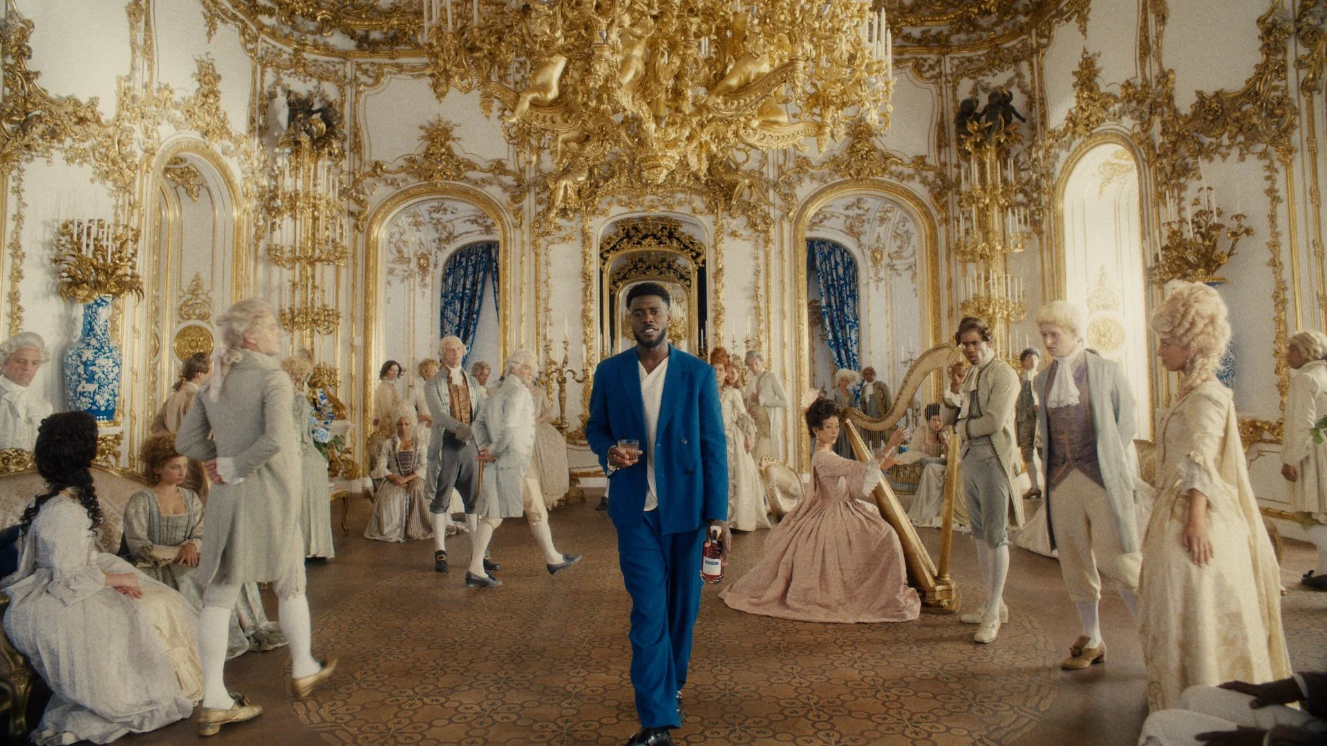 Lil Nas X – World’s Greatest, materiał wizualny do artykułu