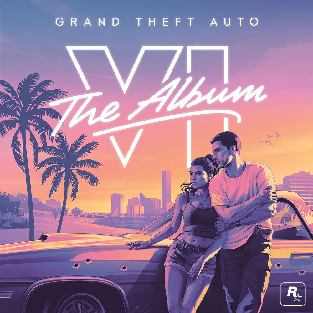 Okładka singla Don't Chart z albumu Grand Theft Auto VI: The Album