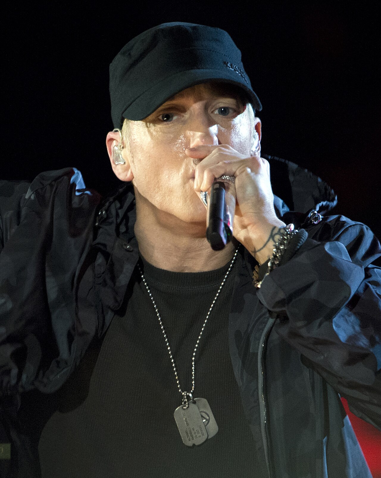 Eminem Marshall’s Massacre – Eminem na scenie