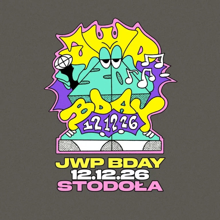 JWP 30 BDAY – plakat jubileuszu JWP w Stodole