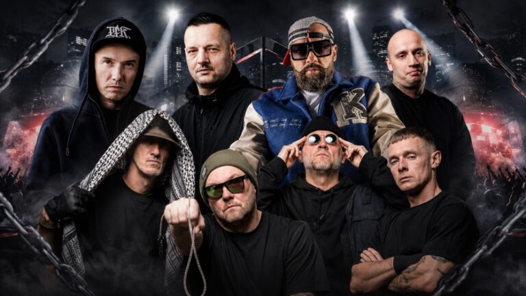 HYPE RAP FEST Katowice 2027 – plakat