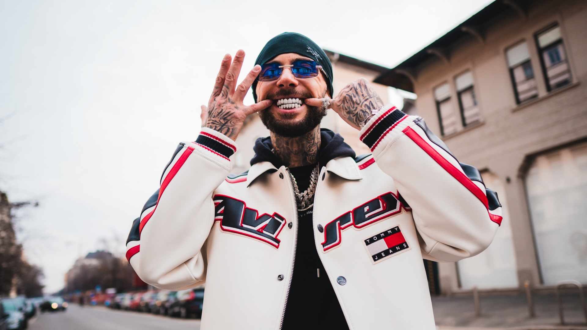 Malik Montana – zdjęcie promocyjne koncertu