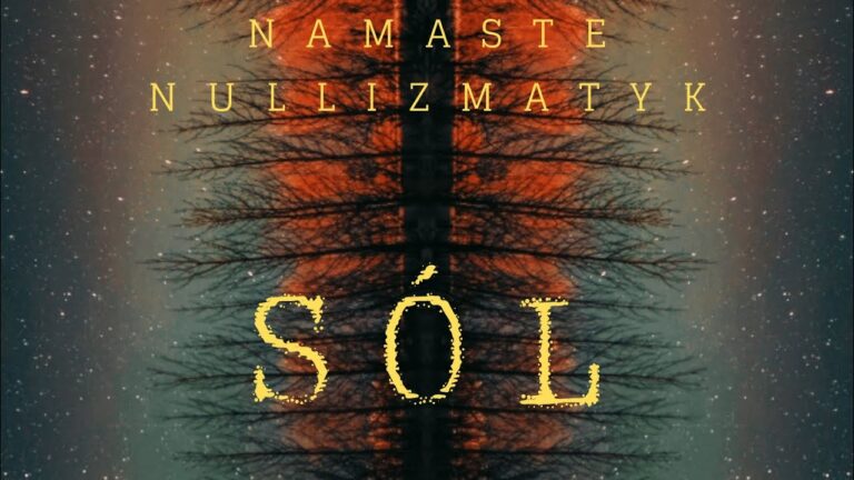 Namaste i Nullizmatyk – kadr z klipu Sól
