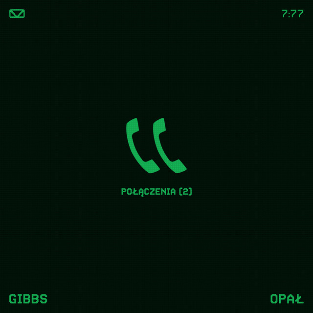Opał i Gibbs – okładka Połączenia 2