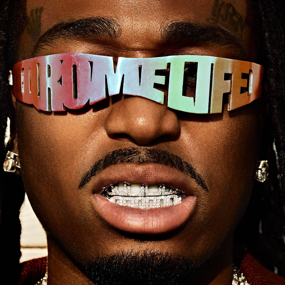 Quavo – okładka albumu QRÖMELIFE