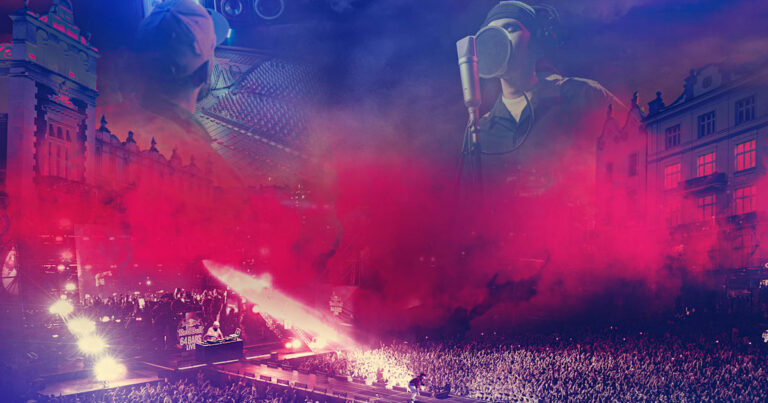 Red Bull 64 Bars Live 2026 – grafika promocyjna wydarzenia