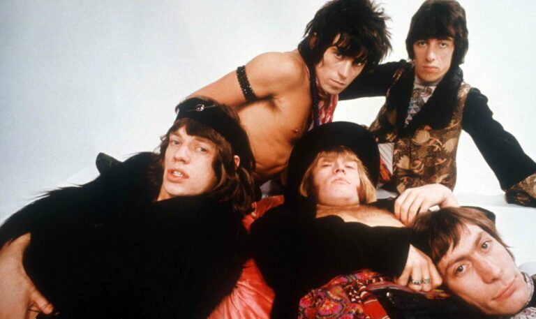 The Rolling Stones nowy album