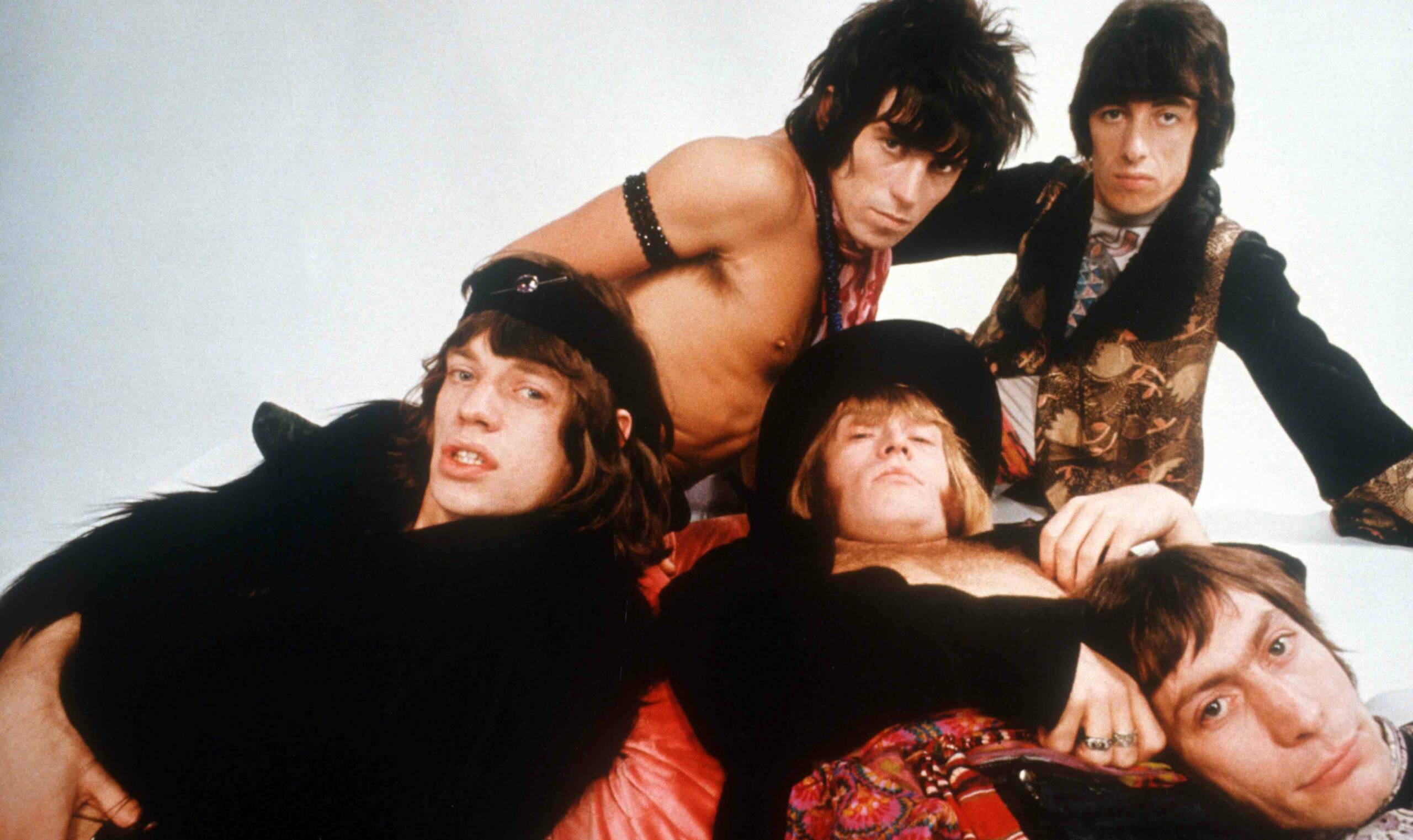 The Rolling Stones nowy album
