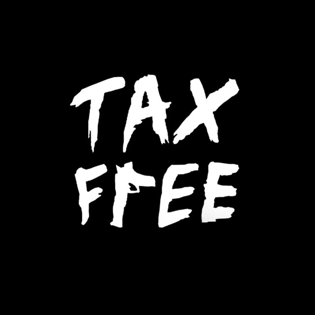Tax Free WAVY (LEJ MI BBY) – okładka singla