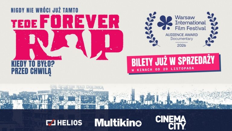 TEDE. Forever Rap – kadr ze zwiastuna