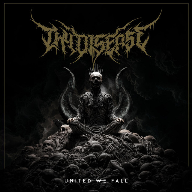 Thy Disease – okładka United We Fall