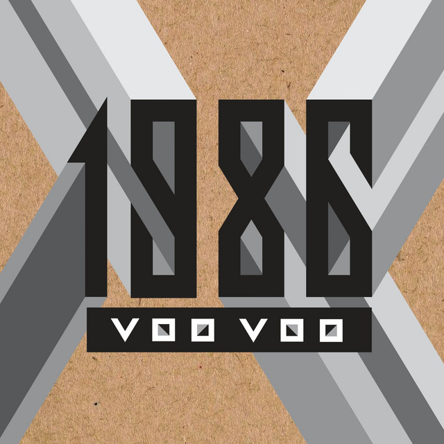 Voo Voo 1986 – okładka albumu