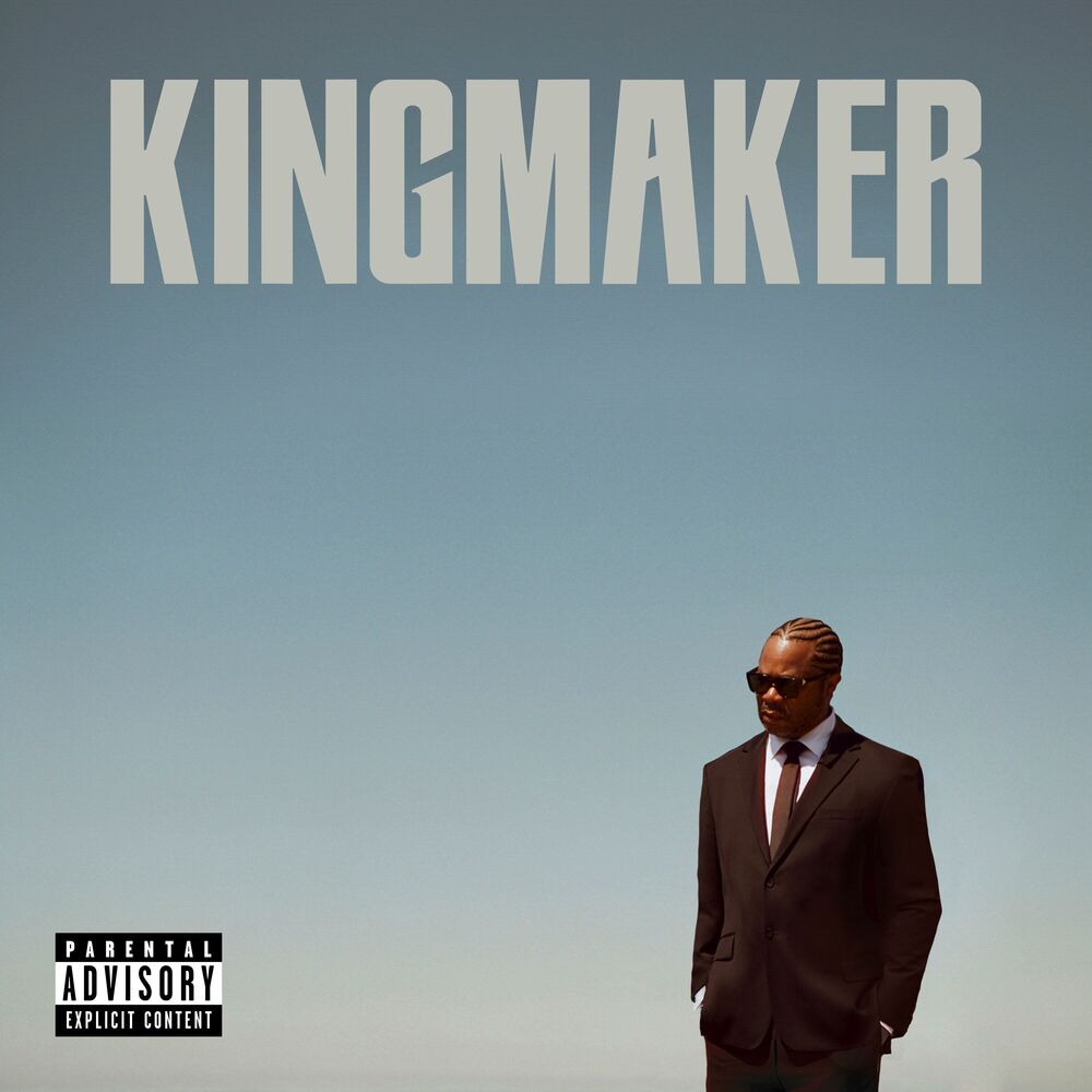 Xzibit – Kingmaker, okładka albumu