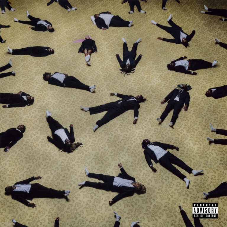 Young Thug i YSL – Slime Language 3, okładka
